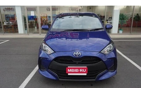 Toyota Yaris, 2020 год, 735 777 рублей, 2 фотография
