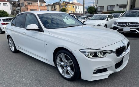 BMW 3 серия, 2018 год, 1 667 000 рублей, 7 фотография
