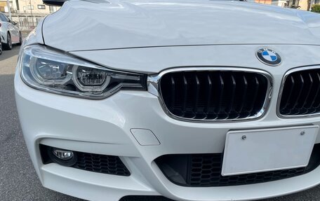 BMW 3 серия, 2018 год, 1 667 000 рублей, 9 фотография