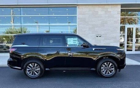 Infiniti QX80, 2025 год, 14 930 027 рублей, 2 фотография