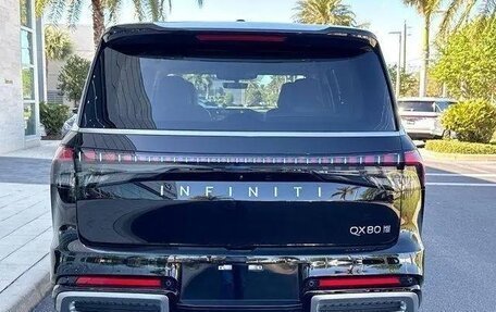 Infiniti QX80, 2025 год, 14 930 027 рублей, 3 фотография