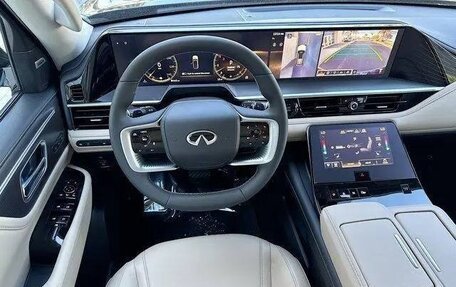 Infiniti QX80, 2025 год, 14 930 027 рублей, 8 фотография