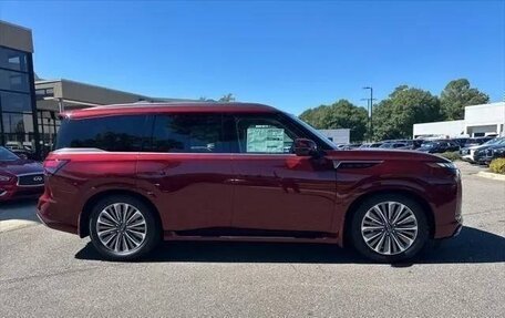 Infiniti QX80, 2025 год, 17 305 028 рублей, 8 фотография