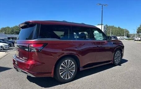 Infiniti QX80, 2025 год, 17 305 028 рублей, 6 фотография
