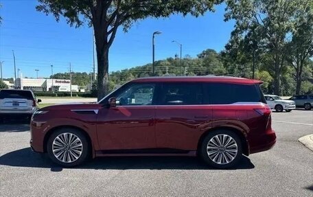Infiniti QX80, 2025 год, 17 305 028 рублей, 7 фотография