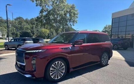 Infiniti QX80, 2025 год, 17 305 028 рублей, 3 фотография