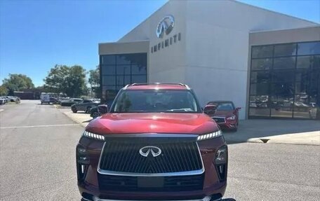 Infiniti QX80, 2025 год, 17 305 028 рублей, 2 фотография