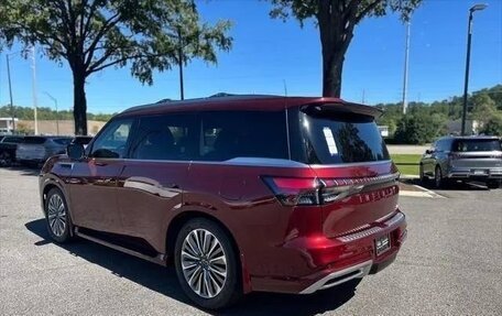 Infiniti QX80, 2025 год, 17 305 028 рублей, 4 фотография