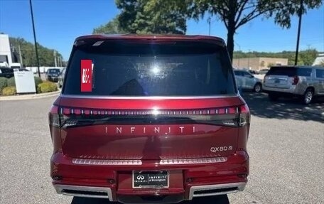 Infiniti QX80, 2025 год, 17 305 028 рублей, 5 фотография