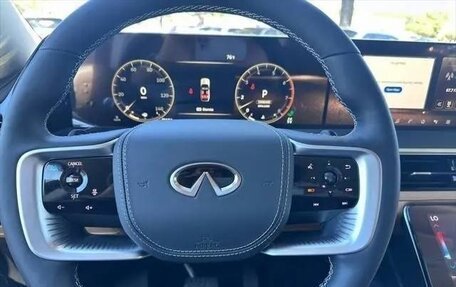 Infiniti QX80, 2025 год, 17 305 028 рублей, 11 фотография