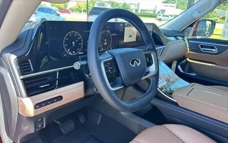 Infiniti QX80, 2025 год, 17 305 028 рублей, 10 фотография