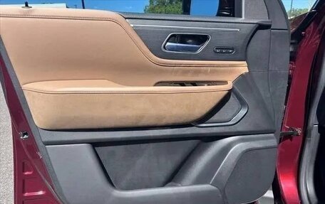 Infiniti QX80, 2025 год, 17 305 028 рублей, 23 фотография