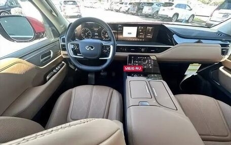 Infiniti QX80, 2025 год, 17 305 028 рублей, 12 фотография