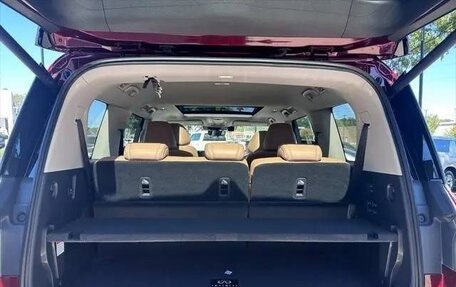 Infiniti QX80, 2025 год, 17 305 028 рублей, 29 фотография