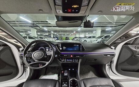 Hyundai Sonata VIII, 2022 год, 2 210 027 рублей, 6 фотография