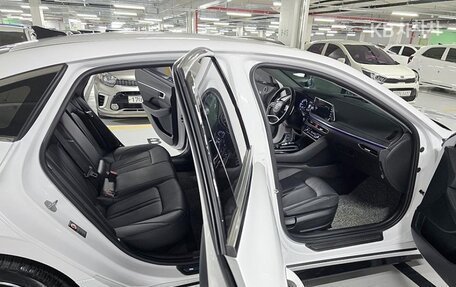 Hyundai Sonata VIII, 2022 год, 2 210 027 рублей, 14 фотография