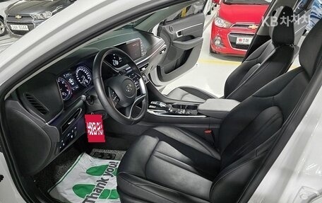 Hyundai Sonata VIII, 2022 год, 2 210 027 рублей, 4 фотография