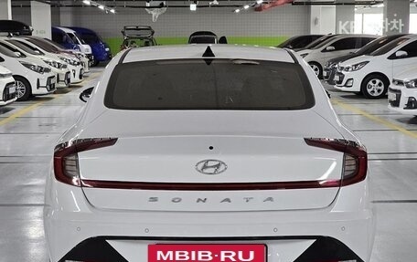 Hyundai Sonata VIII, 2022 год, 2 210 027 рублей, 2 фотография