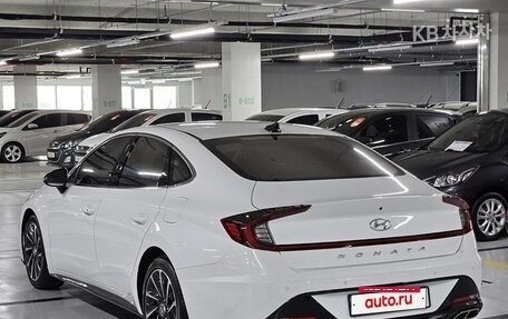 Hyundai Sonata VIII, 2022 год, 2 210 027 рублей, 3 фотография