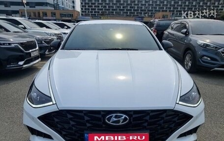 Hyundai Sonata VIII, 2022 год, 2 260 027 рублей, 2 фотография