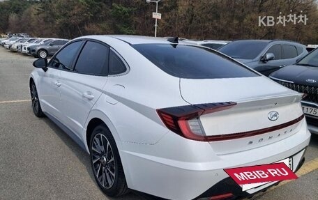 Hyundai Sonata VIII, 2022 год, 2 260 027 рублей, 4 фотография