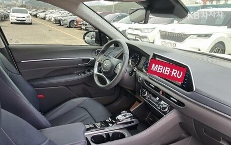 Hyundai Sonata VIII, 2022 год, 2 260 027 рублей, 10 фотография