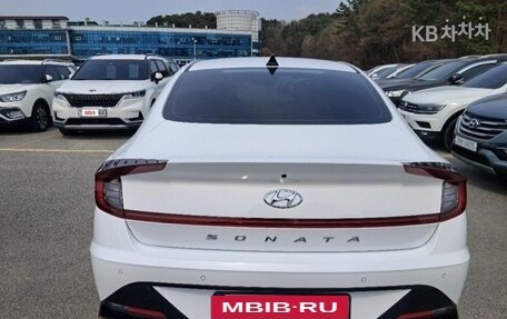 Hyundai Sonata VIII, 2022 год, 2 260 027 рублей, 5 фотография