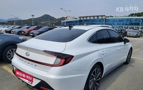 Hyundai Sonata VIII, 2022 год, 2 260 027 рублей, 6 фотография