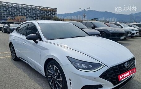 Hyundai Sonata VIII, 2022 год, 2 260 027 рублей, 3 фотография