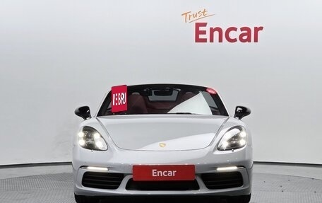 Porsche Boxster, 2020 год, 4 800 000 рублей, 2 фотография
