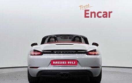 Porsche Boxster, 2020 год, 4 800 000 рублей, 4 фотография