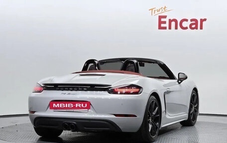 Porsche Boxster, 2020 год, 4 800 000 рублей, 3 фотография