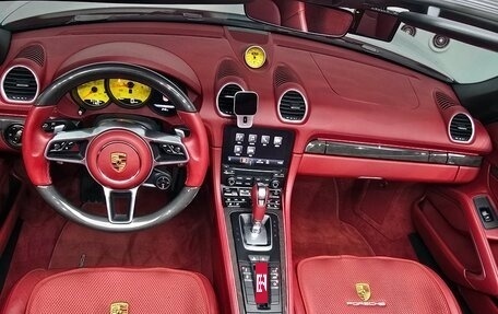 Porsche Boxster, 2020 год, 4 800 000 рублей, 8 фотография
