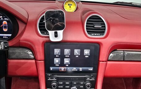 Porsche Boxster, 2020 год, 4 800 000 рублей, 20 фотография