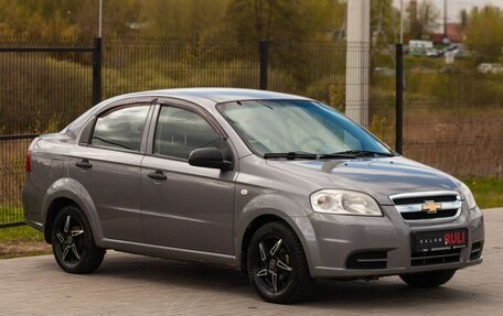 Chevrolet Aveo III, 2011 год, 480 000 рублей, 3 фотография