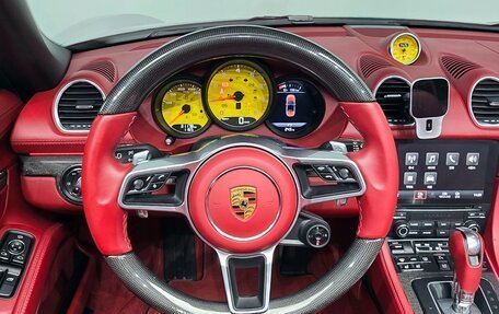 Porsche Boxster, 2020 год, 4 800 000 рублей, 16 фотография