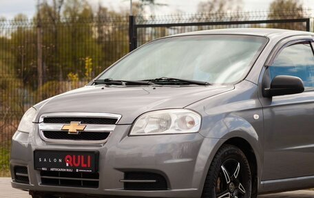 Chevrolet Aveo III, 2011 год, 480 000 рублей, 6 фотография