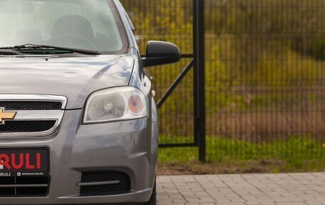 Chevrolet Aveo III, 2011 год, 480 000 рублей, 5 фотография