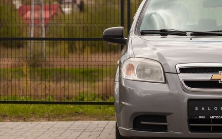Chevrolet Aveo III, 2011 год, 480 000 рублей, 4 фотография