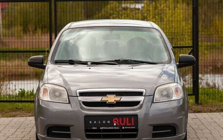Chevrolet Aveo III, 2011 год, 480 000 рублей, 2 фотография