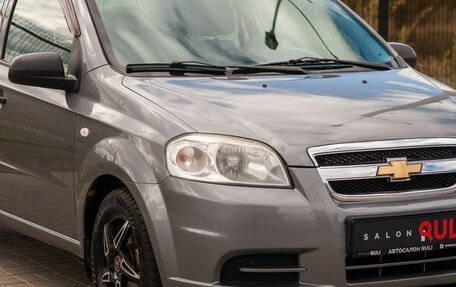 Chevrolet Aveo III, 2011 год, 480 000 рублей, 7 фотография