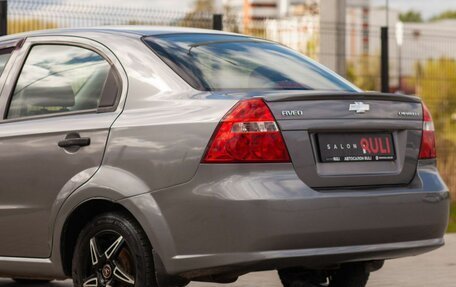 Chevrolet Aveo III, 2011 год, 480 000 рублей, 14 фотография