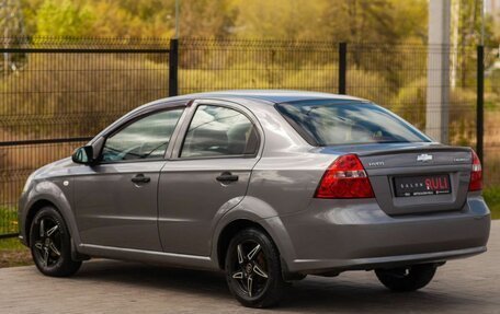 Chevrolet Aveo III, 2011 год, 480 000 рублей, 8 фотография
