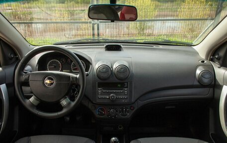 Chevrolet Aveo III, 2011 год, 480 000 рублей, 20 фотография