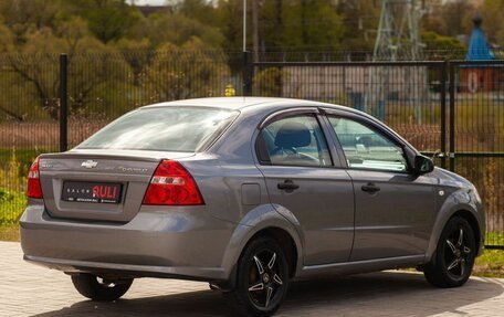 Chevrolet Aveo III, 2011 год, 480 000 рублей, 10 фотография