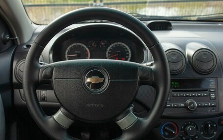 Chevrolet Aveo III, 2011 год, 480 000 рублей, 21 фотография