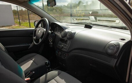 Chevrolet Aveo III, 2011 год, 480 000 рублей, 19 фотография