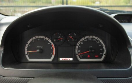 Chevrolet Aveo III, 2011 год, 480 000 рублей, 22 фотография