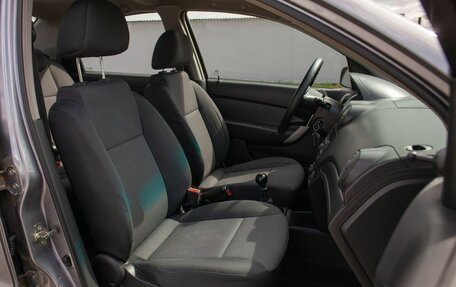 Chevrolet Aveo III, 2011 год, 480 000 рублей, 30 фотография