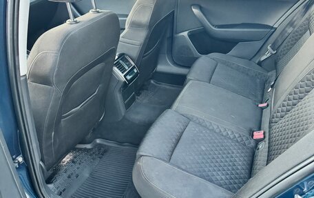 Skoda Superb III рестайлинг, 2016 год, 1 900 000 рублей, 20 фотография